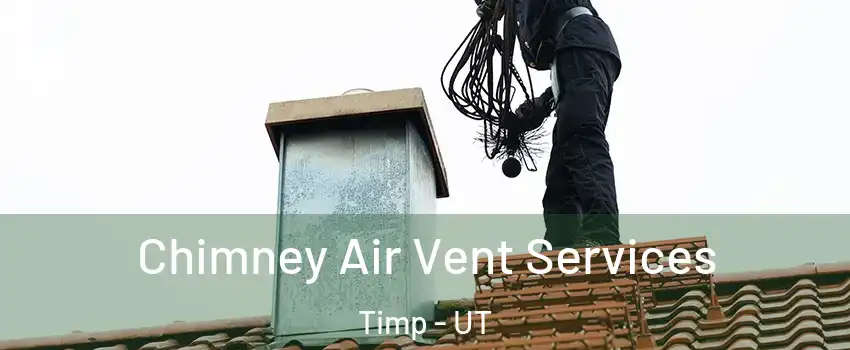 Chimney Air Vent Services Timp - UT