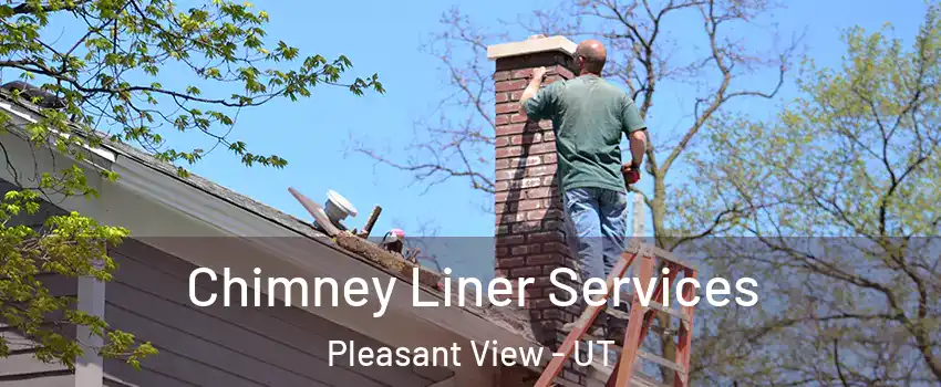 Chimney Liner Services Pleasant View - UT
