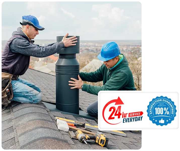 Chimney & Fireplace Installation And Repair in Provo, UT