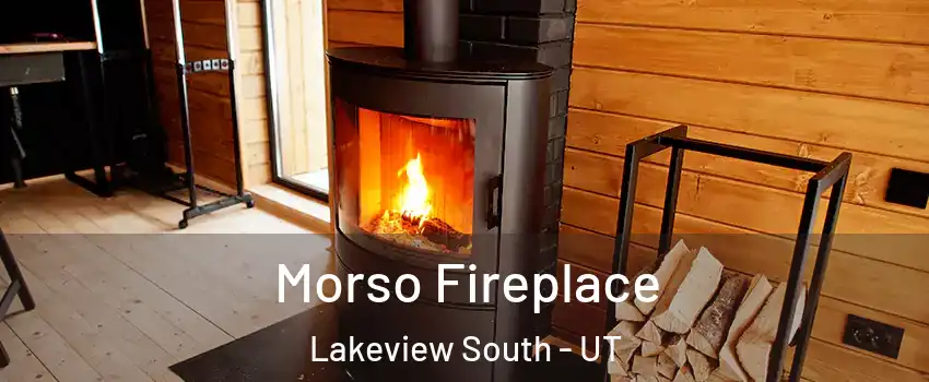 Morso Fireplace Lakeview South - UT