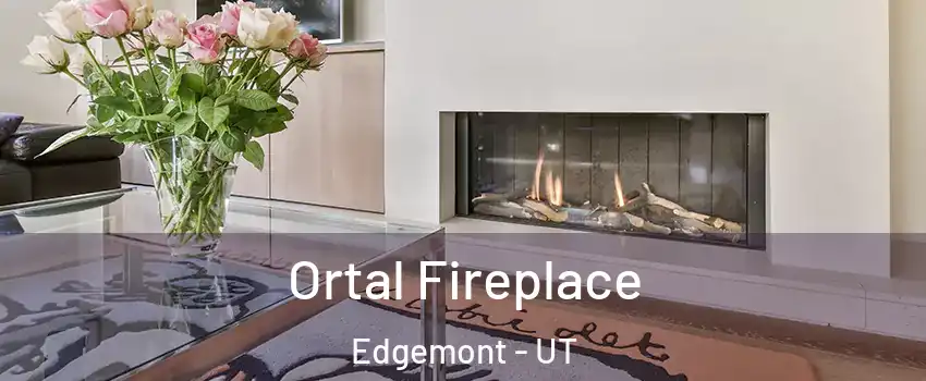 Ortal Fireplace Edgemont - UT